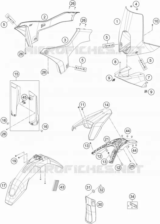 PLASTICHE