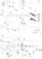 MANUBRIO / COMANDI