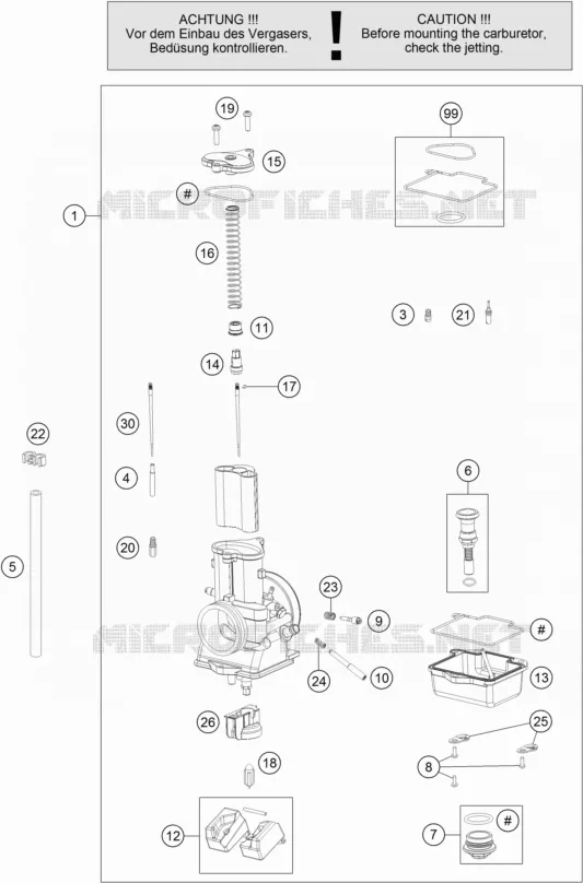 CARBURATORE