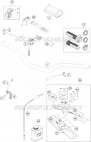 MANUBRIO / COMANDI