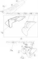 SERBATOIO / SELLA