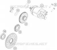 MOTORINO AVVIAMENTO