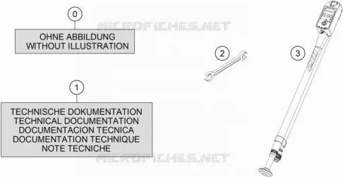 UTENSILI / MANUALE / OPZIONI