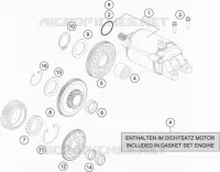 MOTORINO AVVIAMENTO