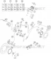 SISTEMA DI FRENAGGIO ABS