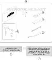 UTENSILI / MANUALE / OPZIONI