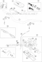 MANUBRIO / COMANDI