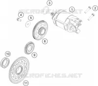 MOTORINO AVVIAMENTO