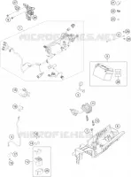 IMPIANTO ELETTRICO