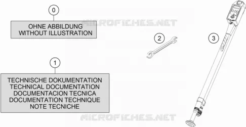 UTENSILI / MANUALE / OPZIONI