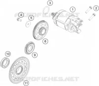 MOTORINO AVVIAMENTO