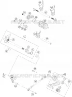 SELETTORE CAMBIO