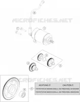 MOTORINO AVVIAMENTO