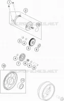MOTORINO AVVIAMENTO